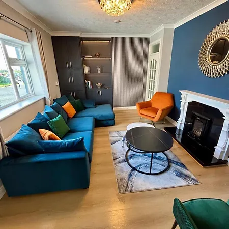 בית נופש West Clare Hideaway - Four Bedroom - Wild Atlantic Way