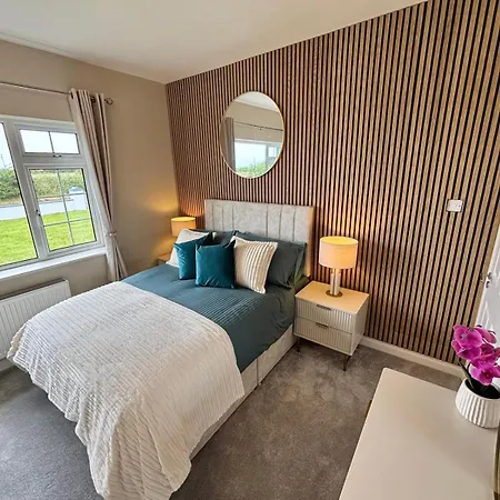 בית נופש West Clare Hideaway - Four Bedroom - Wild Atlantic Way Kilmurry