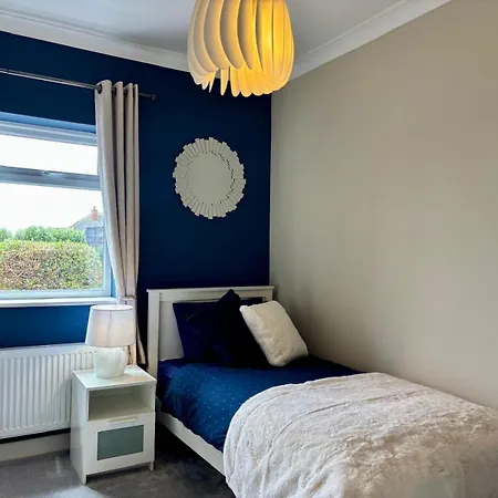 בית נופש West Clare Hideaway - Four Bedroom - Wild Atlantic Way *