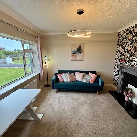 בית נופש West Clare Hideaway - Four Bedroom - Wild Atlantic Way Kilmurry