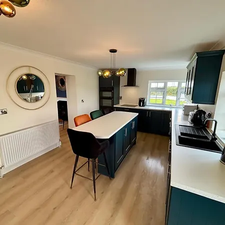 בית נופש West Clare Hideaway - Four Bedroom - Wild Atlantic Way Kilmurry