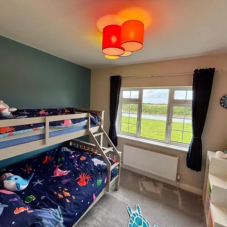 בית נופש West Clare Hideaway - Four Bedroom - Wild Atlantic Way *