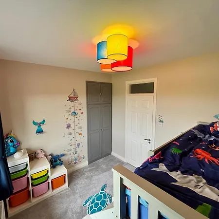 בית נופש West Clare Hideaway - Four Bedroom - Wild Atlantic Way