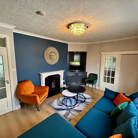 בית נופש West Clare Hideaway - Four Bedroom - Wild Atlantic Way *